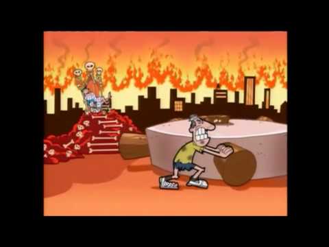 Keep Working Dinkleberg!