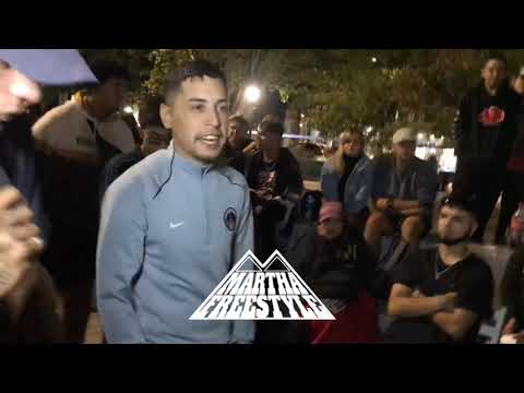 SLR TMR vs R.E PYRZ 4tos Martha Free Edición Pandilla x Supremacia MC