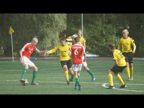 KuPS YJ vs TPV [Kai Pahlman turnaus - 3.8.2019]