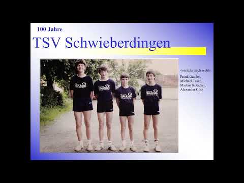 100 Jahre TSV