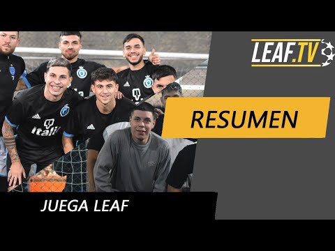 El Rejunte - Deportivo Bidón FC F5 Semanal Fecha 1