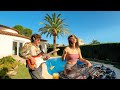 Chillout Morning House Music Mix Funky Poolside Brunch Playlist Relax Bar Lounge Terrace DJ Set