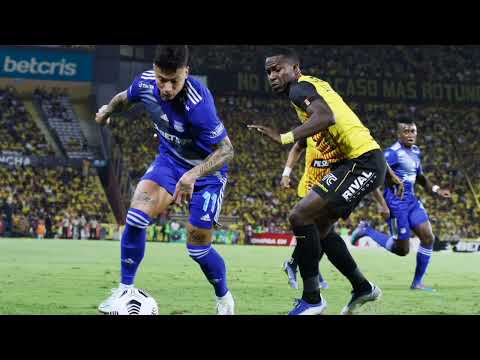 RELATO EMOCIÓNANTE DEL IDOLO// BARCELONA 1 VS EMELEC 1 LIGA PRO BECTRIS 2022 #like #suscribete