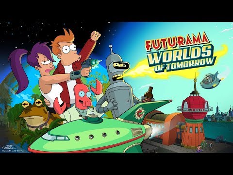 Futurama: Worlds of Tomorrow Gameplay Review