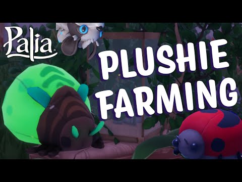 Plushie Guide: Tips & Tricks | Palia