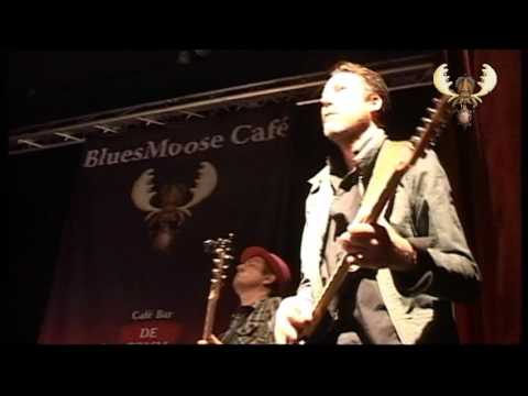 DVL - (Guy Forsyth with The Hoax) I wish you would - Live at Bluesmoose radio