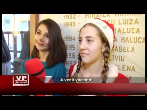 A venit vacanta!