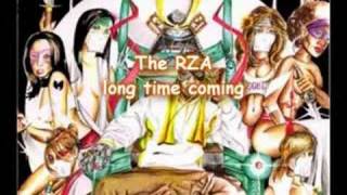 RZA long time coming