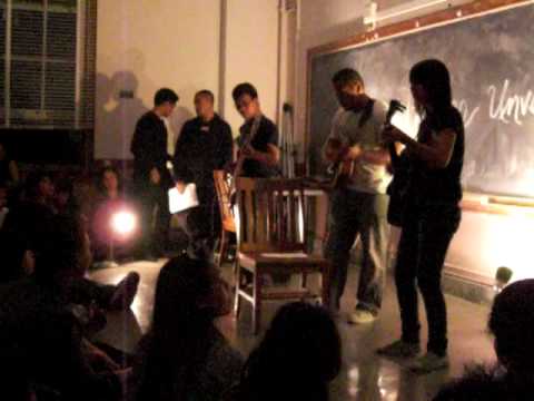 Aizel, Brian, and David - 1234 Can't Help Falling Down (Medley)