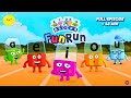 Alphablocks Fun Run Learn ABC Phonics And Letter Sounds CBeebies Go Explore Game