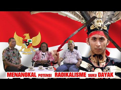 Menangkal Potensi Radikalisme Suku Dayak