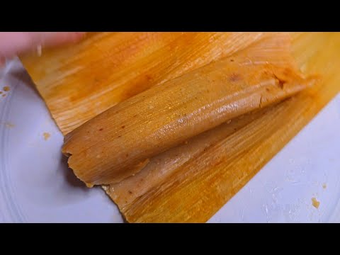 The quickest way I make tamales EASY recipe | Make $100 with tamales