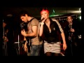 Настя Би @Шуzz live with Arts Music Band 