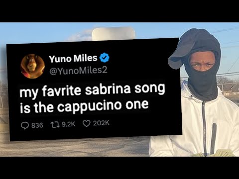 Cappuccino (Yuno Miles Diss) [Official Video]