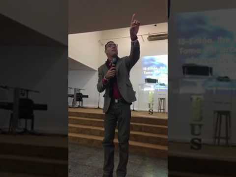 Pastor André Silva - Até a última flecha