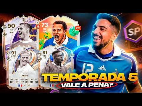 FC 26 | SEASON 5 IS HERE 🔥 ARE THERE GOOD REWARDS?!