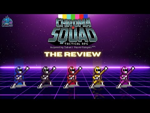 Chroma Squad Rewind Review in 2021