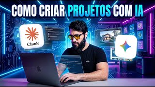 Como Criar Projetos com IA que Realmente Funcionam | Live Lendária #044