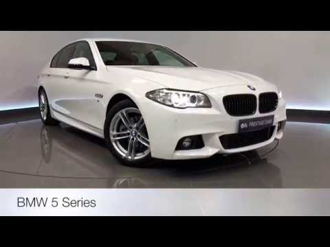 BMW 5 Series 2.0 520d M Sport