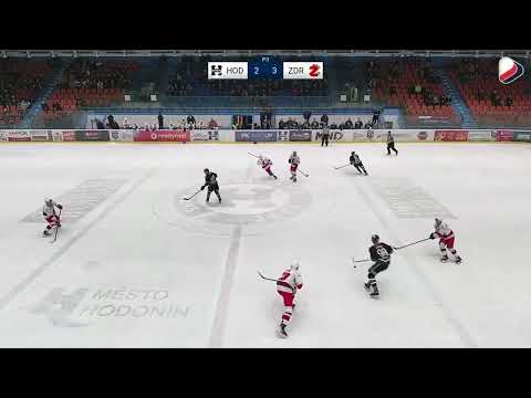 Highlights: Baník vs. SKLH Žďár nad Sázavou 3:6 (2. liga 2023-24, 32. kolo)