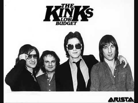 The Kinks - Moving Pictures