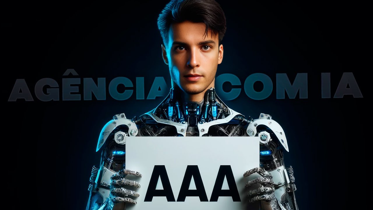 O que é agencia de automação com IA (AAA)