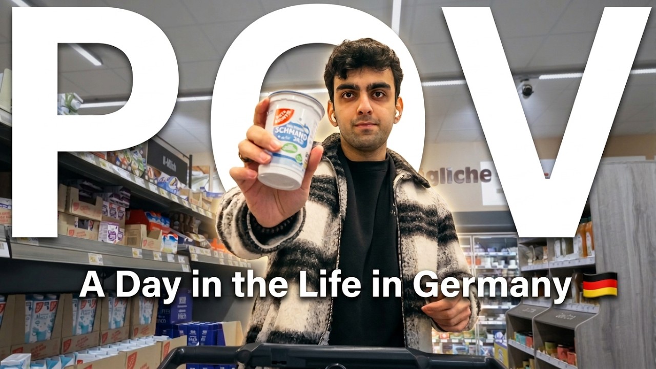 How We Came To Germany From Pakistan