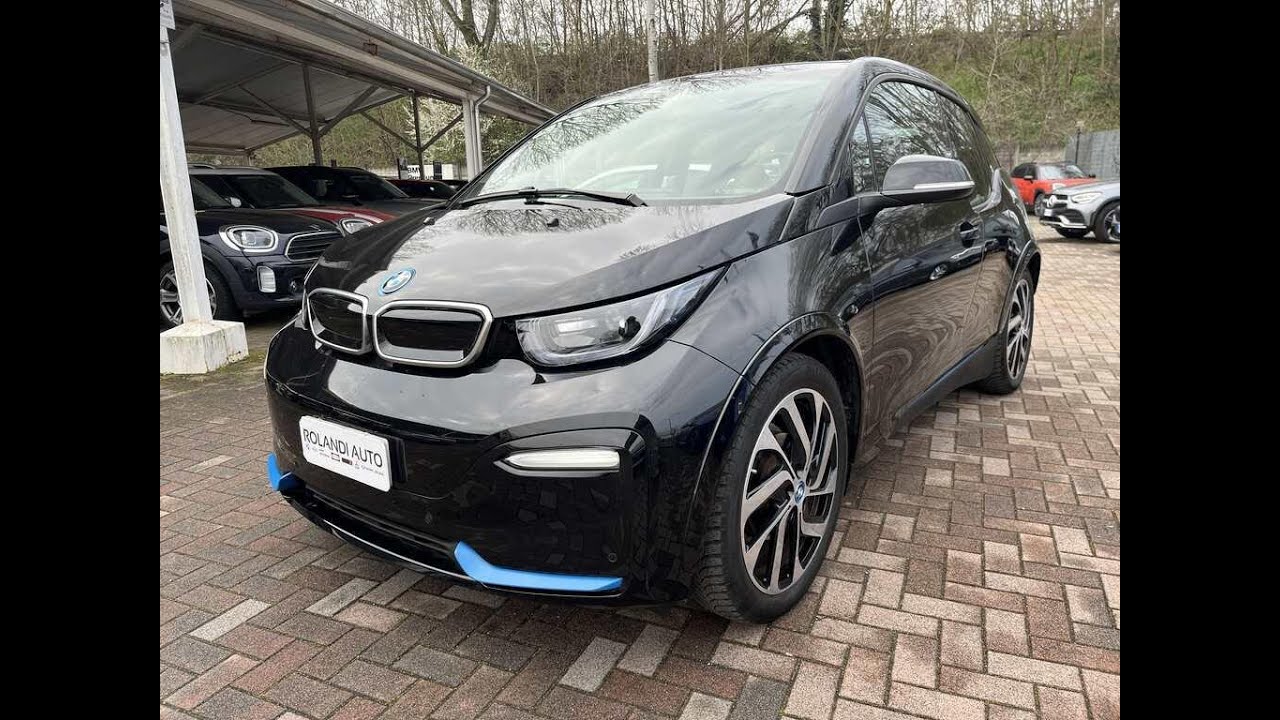 BMW i3 s 120Ah CVT