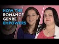 Romance writers on how the genre empowers women Video