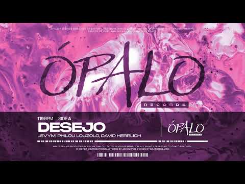 LevyM, Philou Louzolo, David Herrlich - Desejo (Extended Mix)