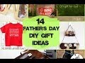 14 Fathers Day DIY Gifts - YouTube
