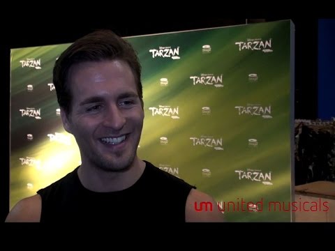 Disneys Musical TARZAN - offene Probe