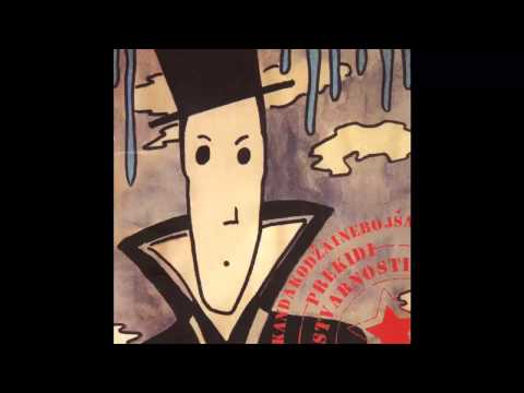 Kanda Kodza i Nebojsa - Ton po ton - (Audio 2005) HD