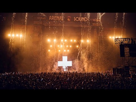 Martin Garrix @ ARENAL FESTIVAL