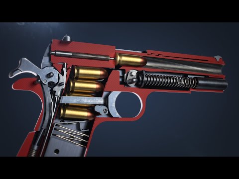 How a 1911 Works