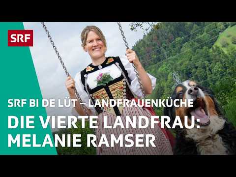 Melanie Ramser aus Oberbalm BE: Speicher als Essraum | Landfrauenküche 2024 4/8 – SRF bi de Lüt |SRF