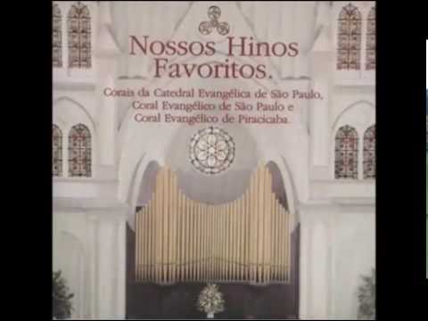 NOSSOS HINOS FAVORITOS - Senhor eu preciso de Ti