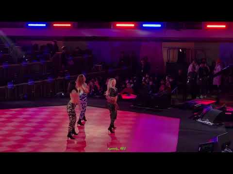 181215 효린 - Ma boy + Shake it ㅣ 포트나이트