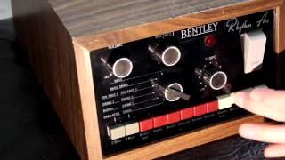 Video thumbnail for Ace Tone Bentley Rhythm Ace FR-6 by Susan Gardener