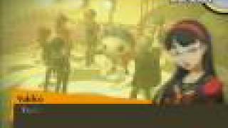 Persona 4 - Judgement Social Link 7 (Seekers of Truth) *SPOILERS*