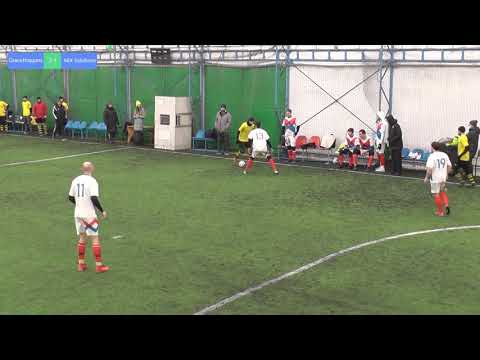 GraceHoppers 3 - 1 NIX Solutions