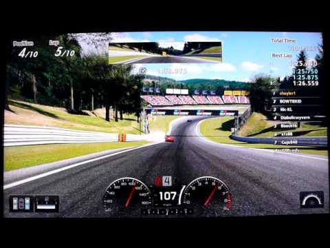 Thumbnail for GT5: 450pp Lancia Delta -- Deep Forest Reverse by Lancia