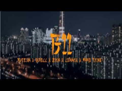 Rvssian x darell x Myke Towers x Zion y Lennox   B11 Audio Official
