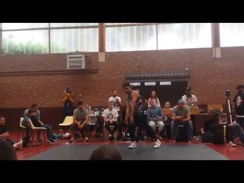 Battle Break It du 20/06/2015 à Arras vidéo 29