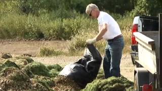 Maple Grove Yard Waste Site - September 2012