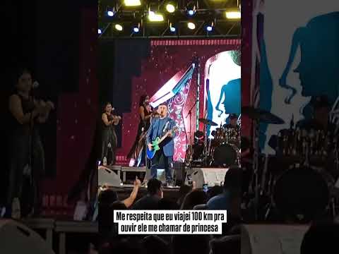 Amado Batista Princesa Show Barra do Ouro Tocantins - 2026