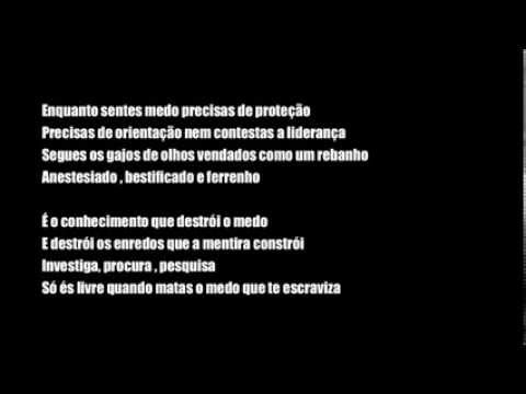 Valete c Jimmy Azagaia e Tamin - Sente Medo