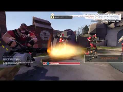 gR vs. CORP - UGC HL Gold - KotH_Viaduct_Pro7 - Scrim - Live Comms - Part 1