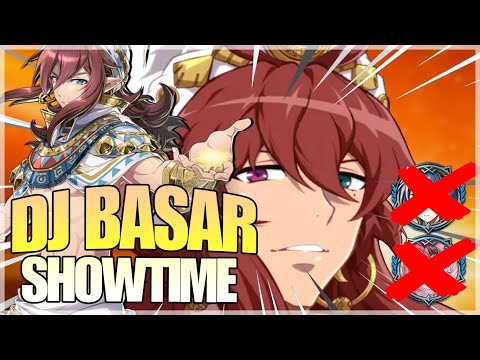 Epic Seven - COUNTER CERISE - FTENE COMBO with DJ BASAR!!!