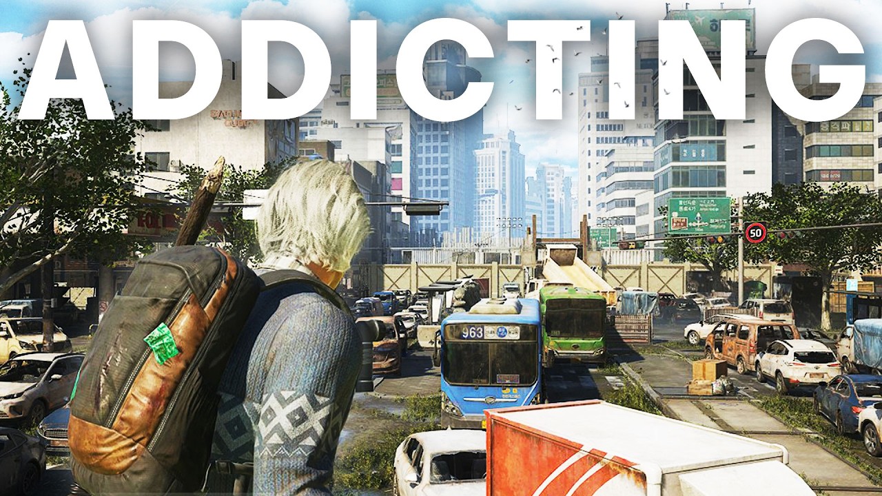 Surviving The Undead City of NAKWON